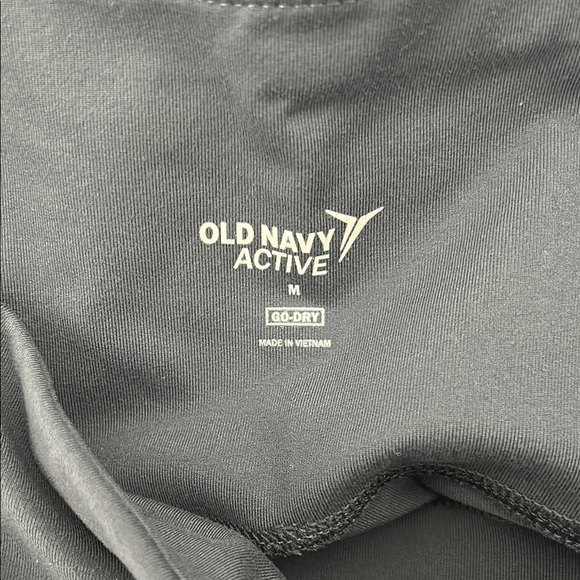 Old Navy Active Charcoal Leggings - Picture 2 of 6